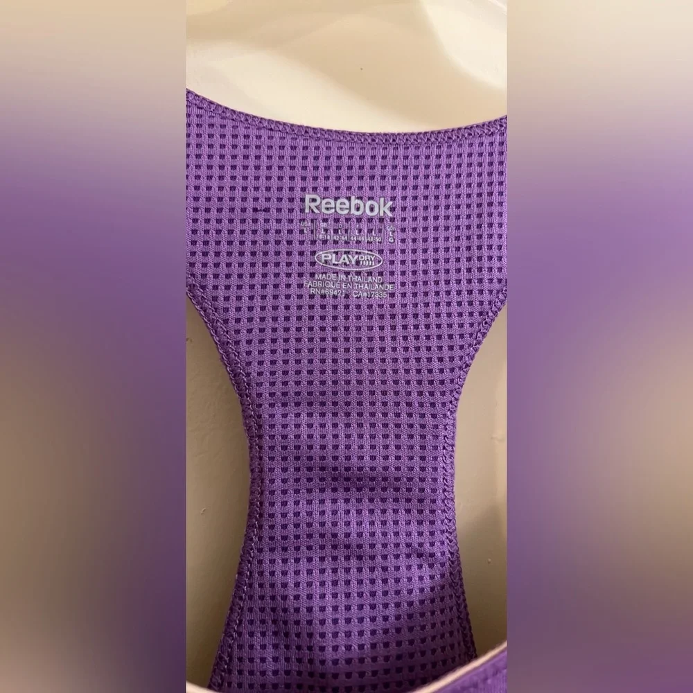 Reebok Active Tank 🏆 (free with purchase) - Picture 3 of 6